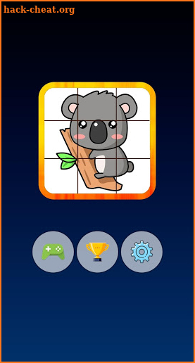 Slide Puzzles Classic screenshot