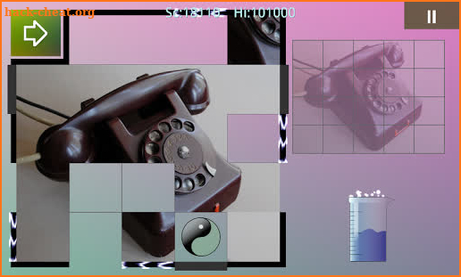 Slide Tiles screenshot