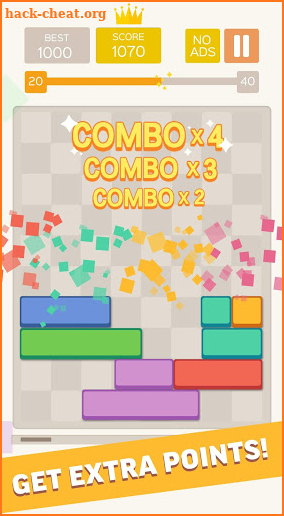 Slider: Tile Puzzle Game screenshot