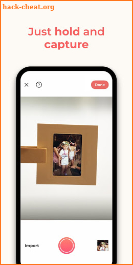 SlideScan - Slide Scanner App screenshot