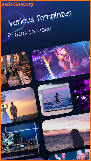 Slideshow Maker - MovieStudio screenshot