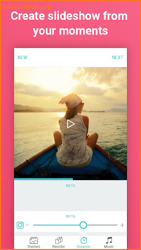 Slideshow Maker : Photo to Video Music Creator screenshot