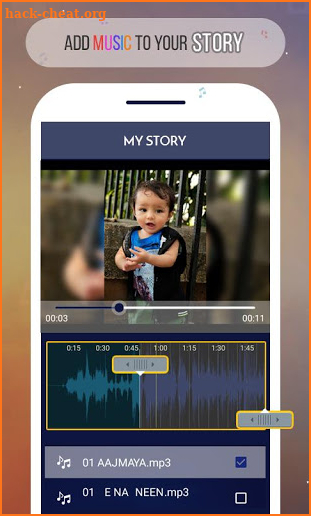 Slideshow Maker: Photo to Video with Music screenshot