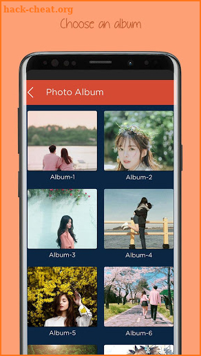 Slideshow Maker with Music - Photo Slideshow screenshot