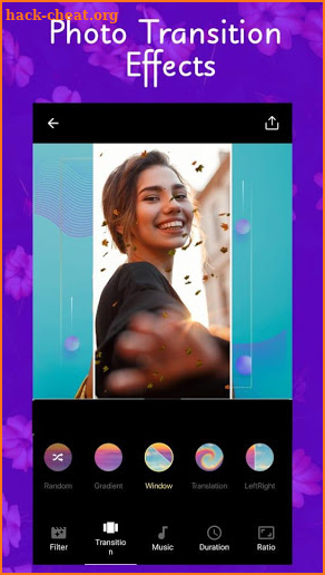 Slideshow Maker With Music - Video Maker Pro screenshot