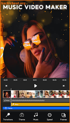 Slideshow - Photo Video Maker screenshot