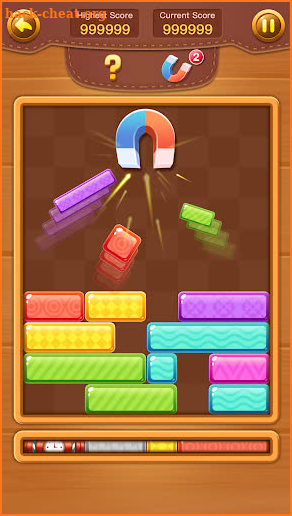 Slidey Block screenshot