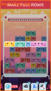 Slidey: Block Puzzle screenshot