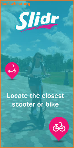 Slidr Scooters screenshot