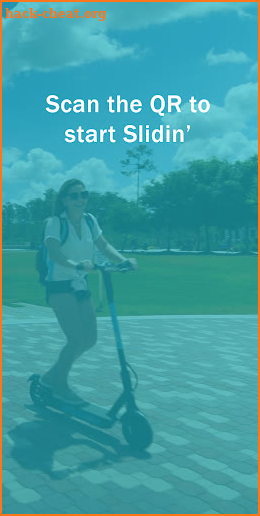 Slidr Scooters screenshot