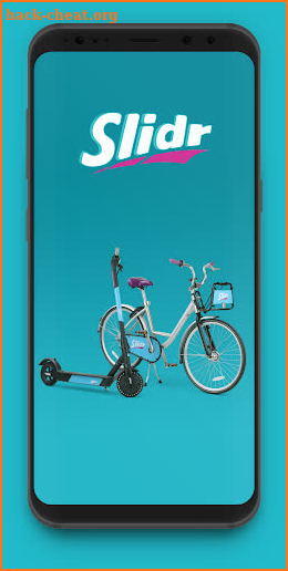 Slidr Scooters screenshot