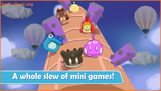 Slime Brawl screenshot