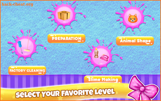 Slime Factory Animals Maker screenshot