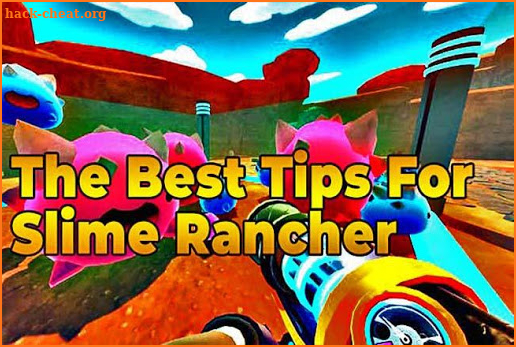 Slime Farmer Walkthrough Ranchr Pro screenshot