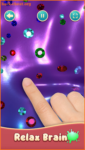 Slime it: Slime Game Simulator screenshot