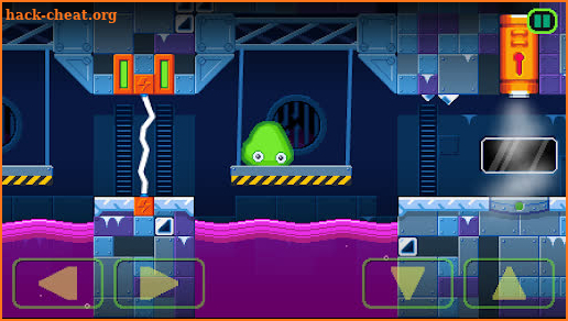 Slime Labs 3 screenshot