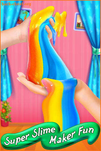 Slime Maker Jelly Jump: Super DIY Slime Fun Game screenshot