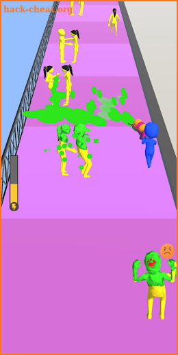 Slime n Run screenshot