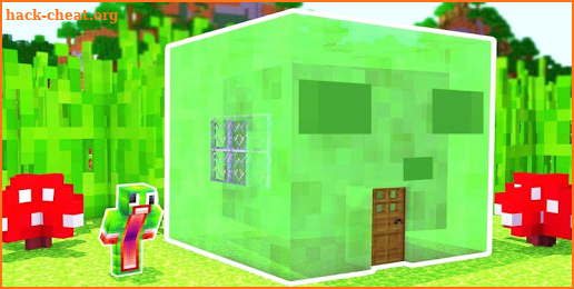 Slime Prison for Minecraft screenshot