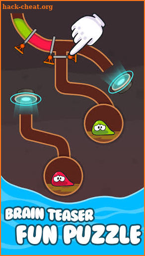 Slime Puzzle screenshot