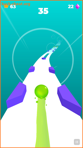 Slime Road screenshot