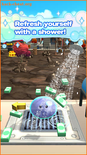 Slime Sweep screenshot