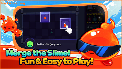 Slime World screenshot