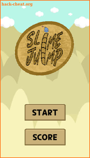 SlimeJump screenshot