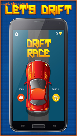 Sling Drifting Masters: Drift Car Game screenshot