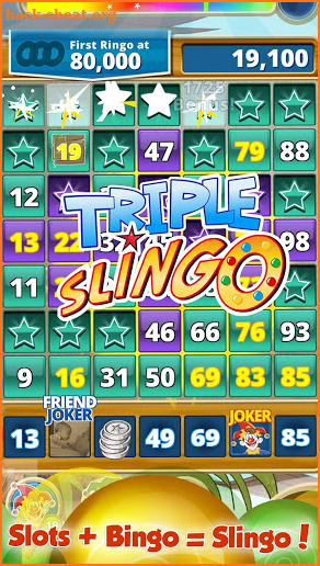 Slingo Adventure Bingo & Slots screenshot