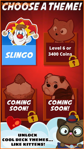 Slingo Showcase: Bingo + Slots screenshot