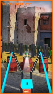 Slingshot: Bottle Shooting screenshot