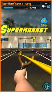 Slingshot Championship screenshot