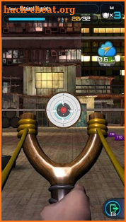 Slingshot Championship screenshot