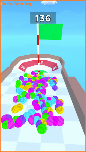 Slingshot Golf screenshot