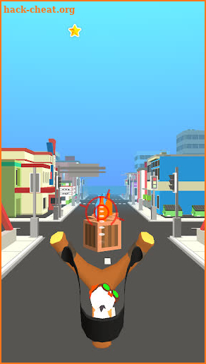 Slingshot Master screenshot