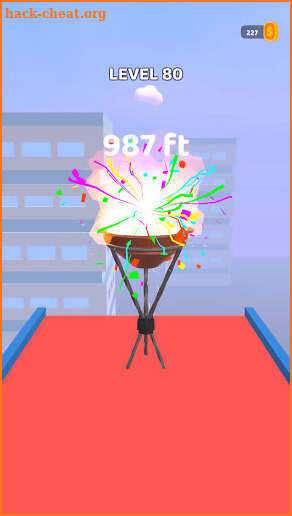 Slingshot Relay screenshot