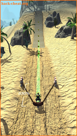 Slingshot Stunt Biker screenshot