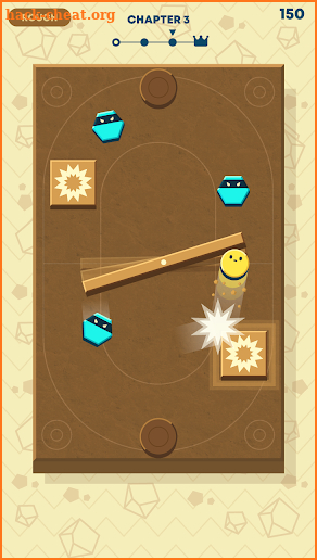 Slingshot – The Bump Challenge screenshot