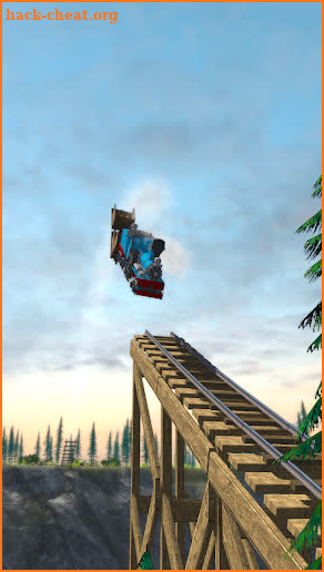 Slingshot Train screenshot