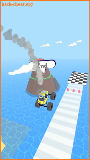 Slingy Race screenshot