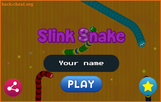 Slink Snake io - Snake Game screenshot