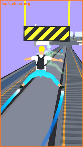 slip runner screenshot