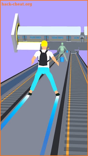 slip runner screenshot