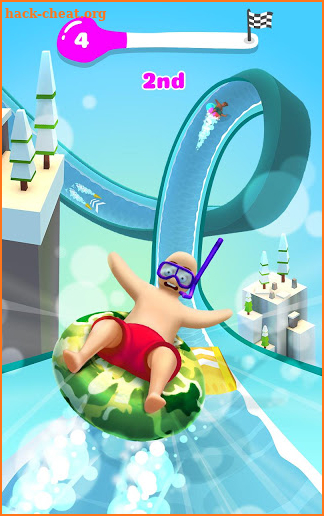 Slippery Slides screenshot