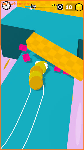 Slither Push screenshot