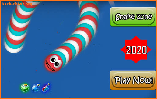 Slither Snake IO - Worm Zone screenshot