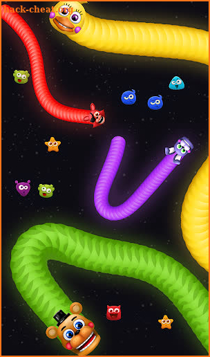 Slither Zone io - Worm Arena screenshot