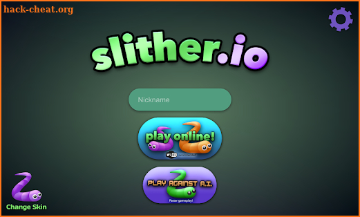 slither.io screenshot