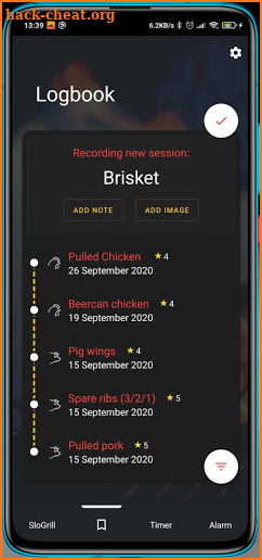 SloGrill screenshot